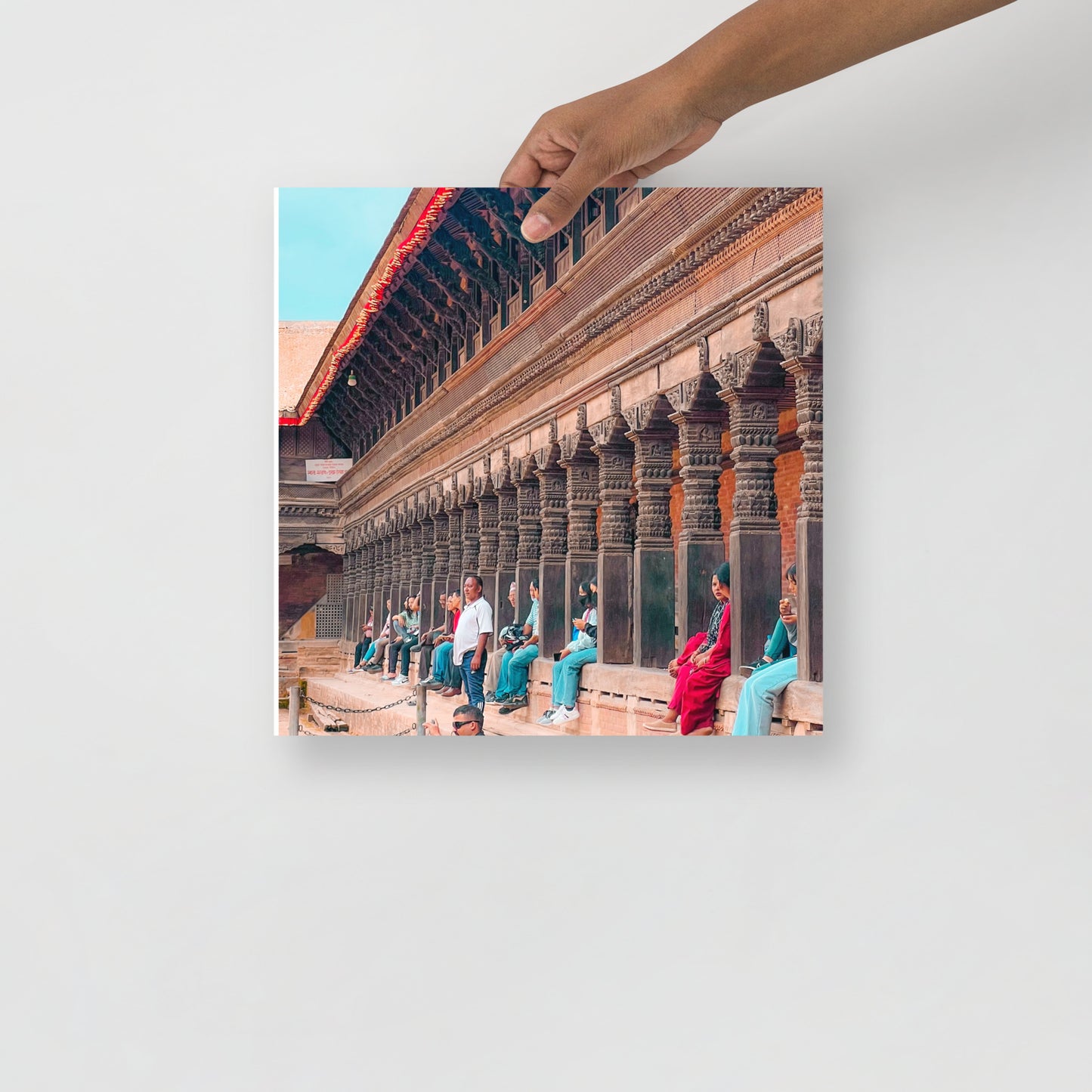 Product mockup